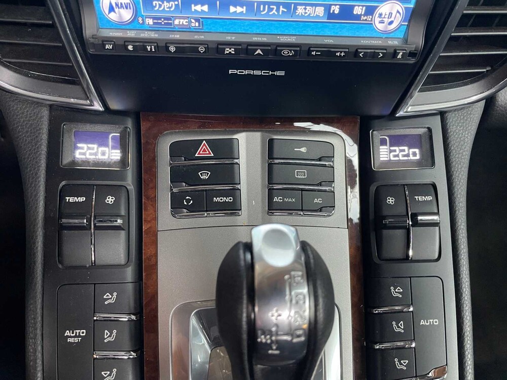 Porsche Panamera S 4.8 V8 400hp 2010