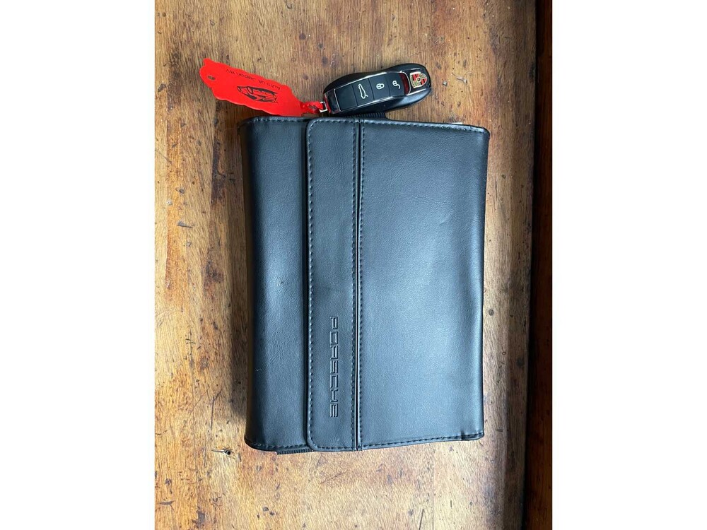 Porsche Panamera S 4.8 V8 400hp 2010