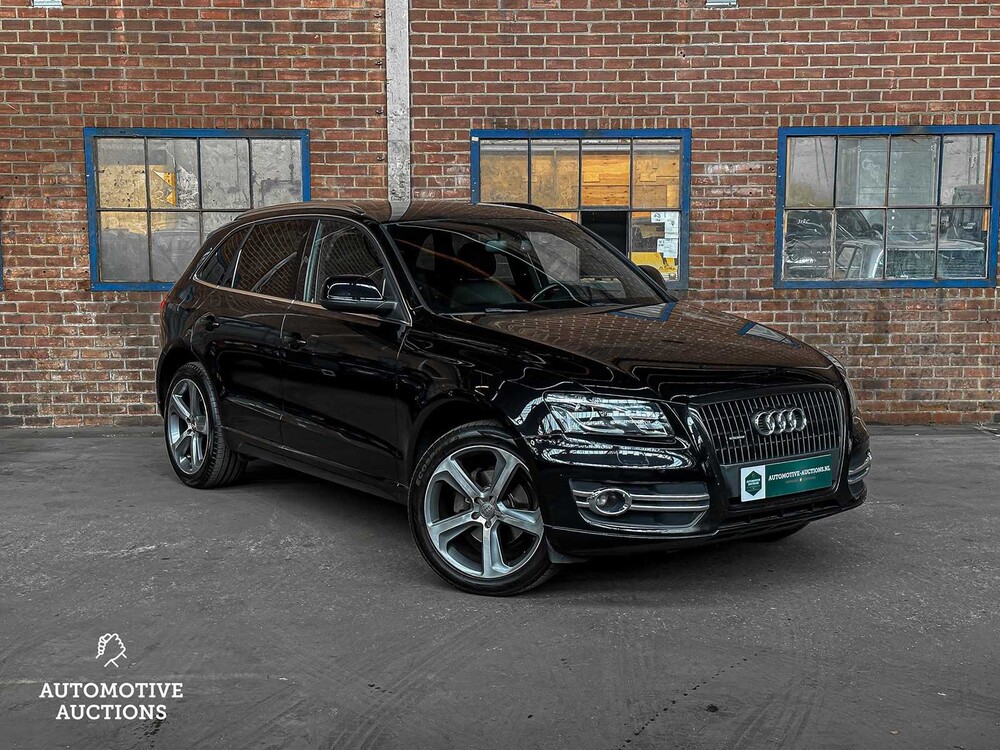 Audi Q5 2.0 TFSI S-Tronic Quattro Pro Line 211pk 2009, 71-LDX-9