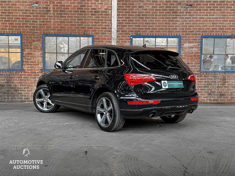 Audi Q5 2.0 TFSI S-Tronic Quattro Pro Line 211pk 2009, 71-LDX-9