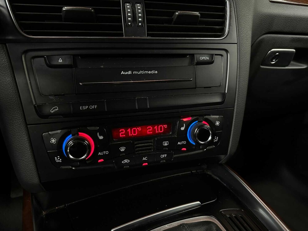 Audi Q5 2.0 TFSI S-Tronic Quattro Pro Line 211pk 2009, 71-LDX-9