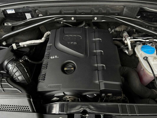 Audi Q5 2.0 TFSI S-Tronic Quattro Pro Line 211pk 2009, 71-LDX-9