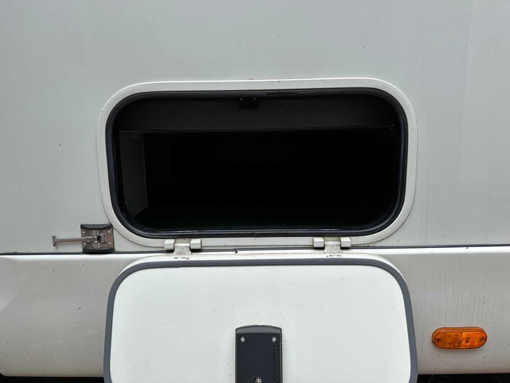 Iveco Concorde Carver 771L Camper 177hp 2009, T-562-NV