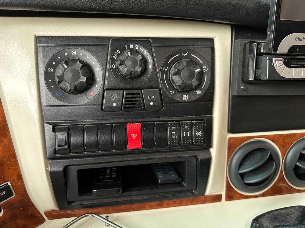 Iveco Concorde Carver 771L Camper 177hp 2009, T-562-NV