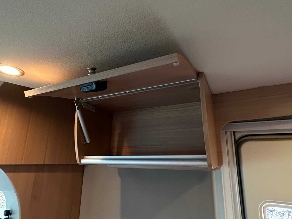 Fiat Ducato Burstner Ixeo Time 734 130pk 2012 Camper