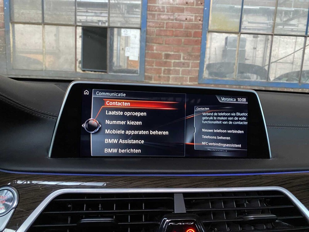 BMW 750Li M-Sport xDrive G12 449pk 2016 7-serie