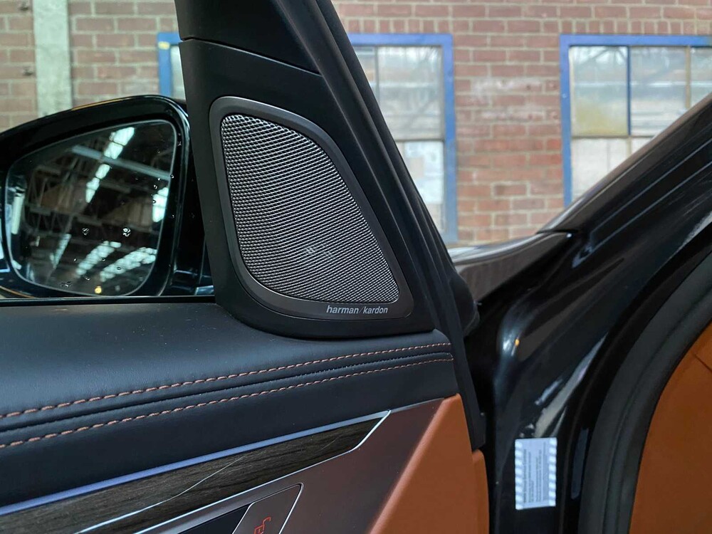 BMW 750Li M-Sport xDrive G12 449pk 2016 7-serie