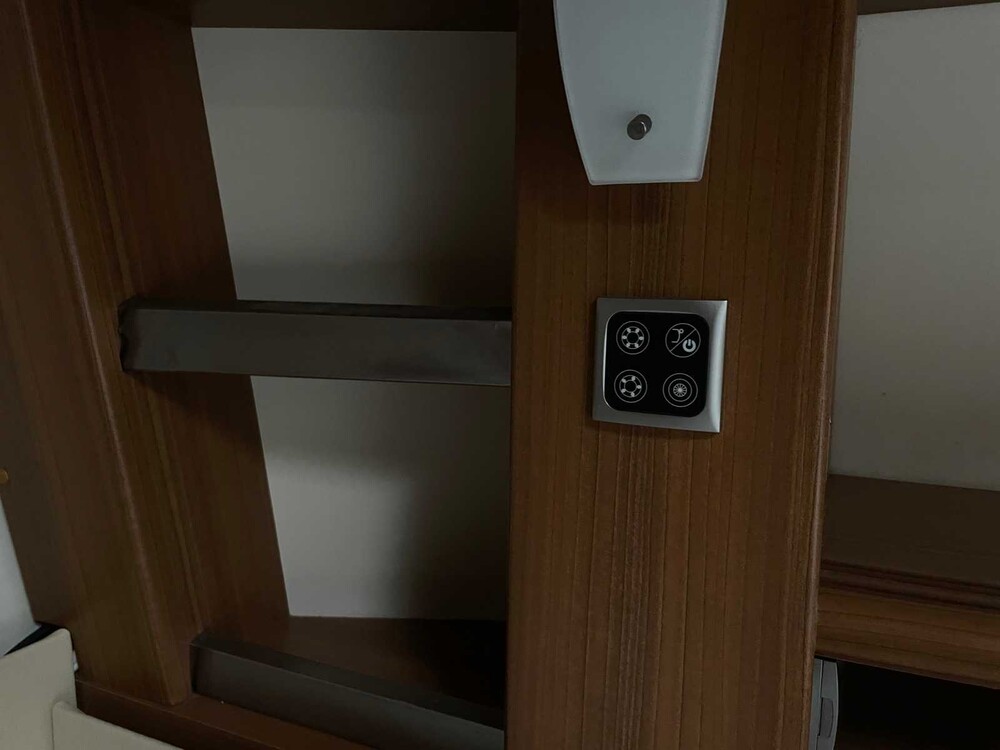 Fendt Caravan BRILLANT 590 2012 Motorhome , 06-WZ-VZ