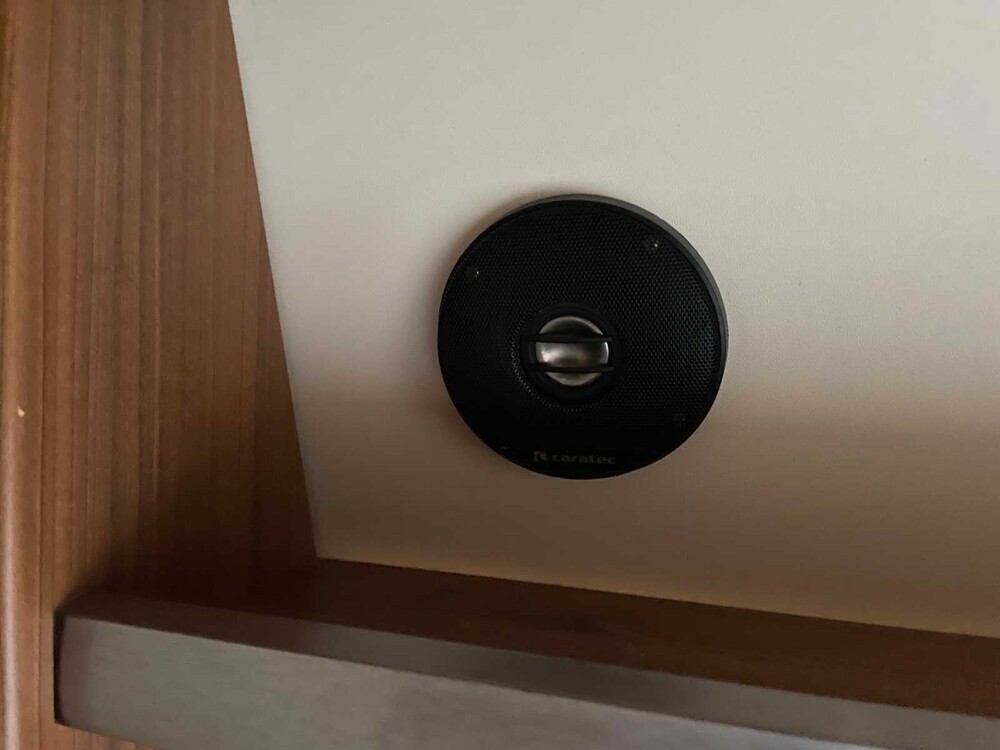 Fendt Caravan BRILLANT 590 2012 Motorhome , 06-WZ-VZ