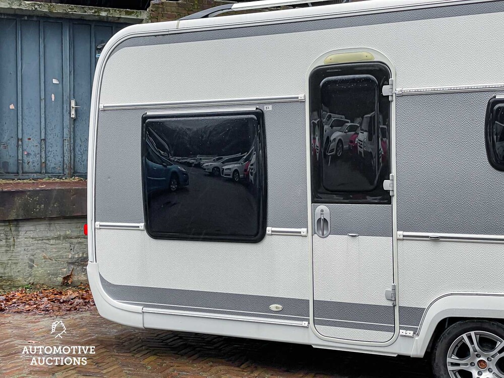 Fendt Caravan BRILLANT 590 2012 Motorhome , 06-WZ-VZ