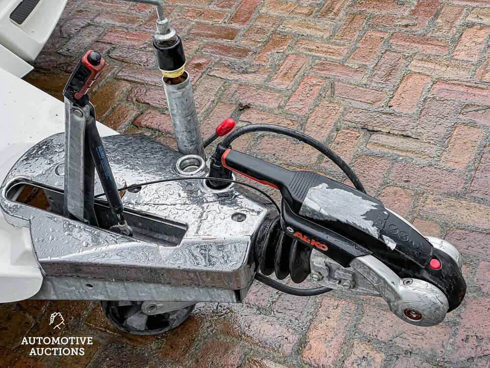 Fendt Caravan BRILLANT 590 2012 Motorhome , 06-WZ-VZ