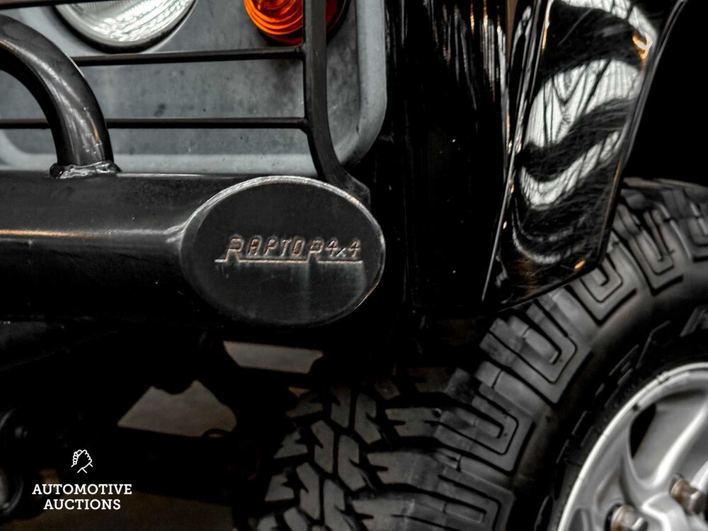 Land Rover Defender 2.4 TD4 90 Stationwagon S 120pk 2009