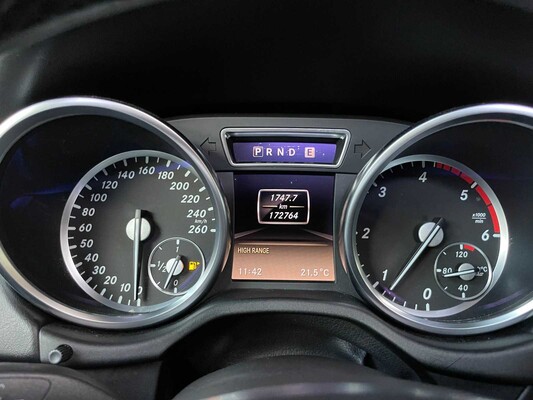 Mercedes-Benz G350 AMG 3.0 V6  211pk Grijs-Kenteken BTW-Vrij 2013 G-Klasse, VSV-08-S