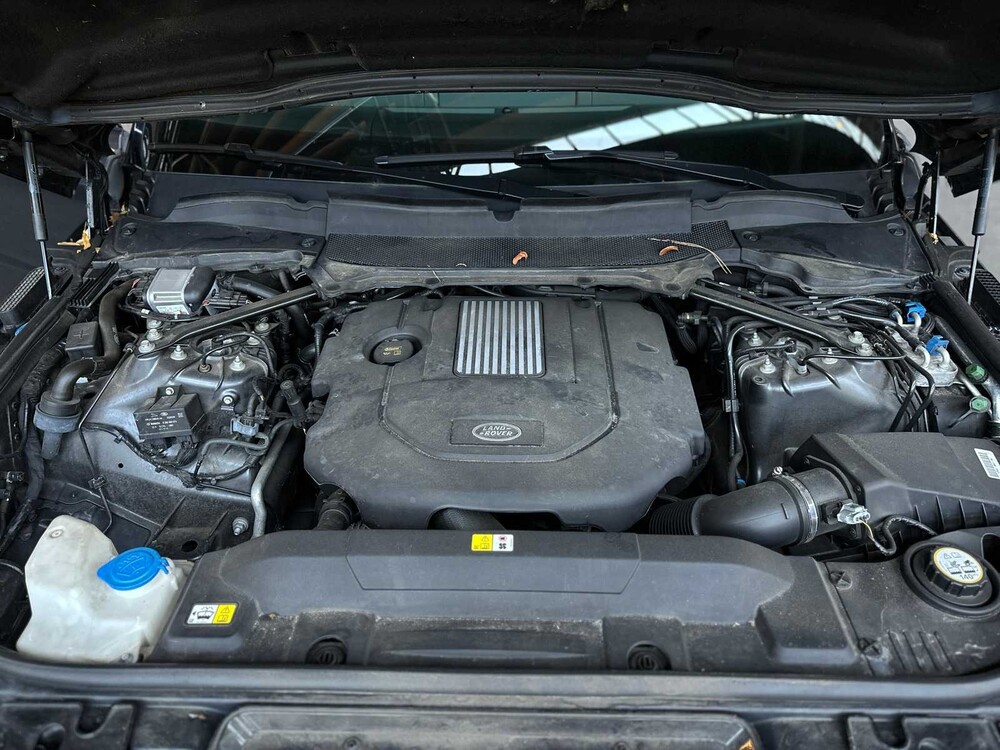 Land Rover Range Rover Sport Dynamic TDV6 HSE 258pk FACELIFT 2018 -Orig NL-, SB-154-L