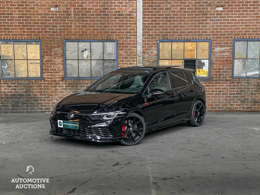 Volkswagen Golf GTI CLUBSPORT 301pk Akrapovic 2021 NIEUW-MODEL, P-862-TB