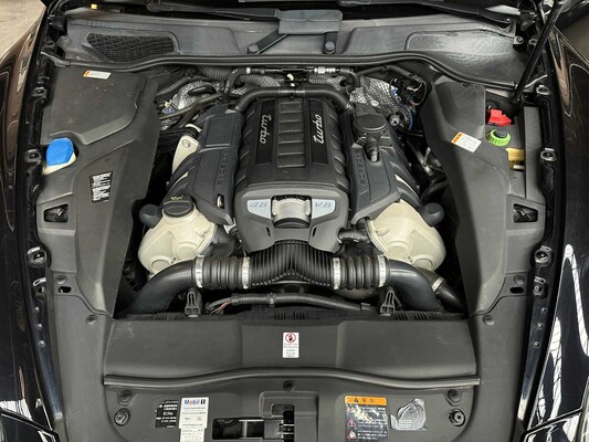 Porsche Cayenne Turbo 4.8 V8 500pk 2013
