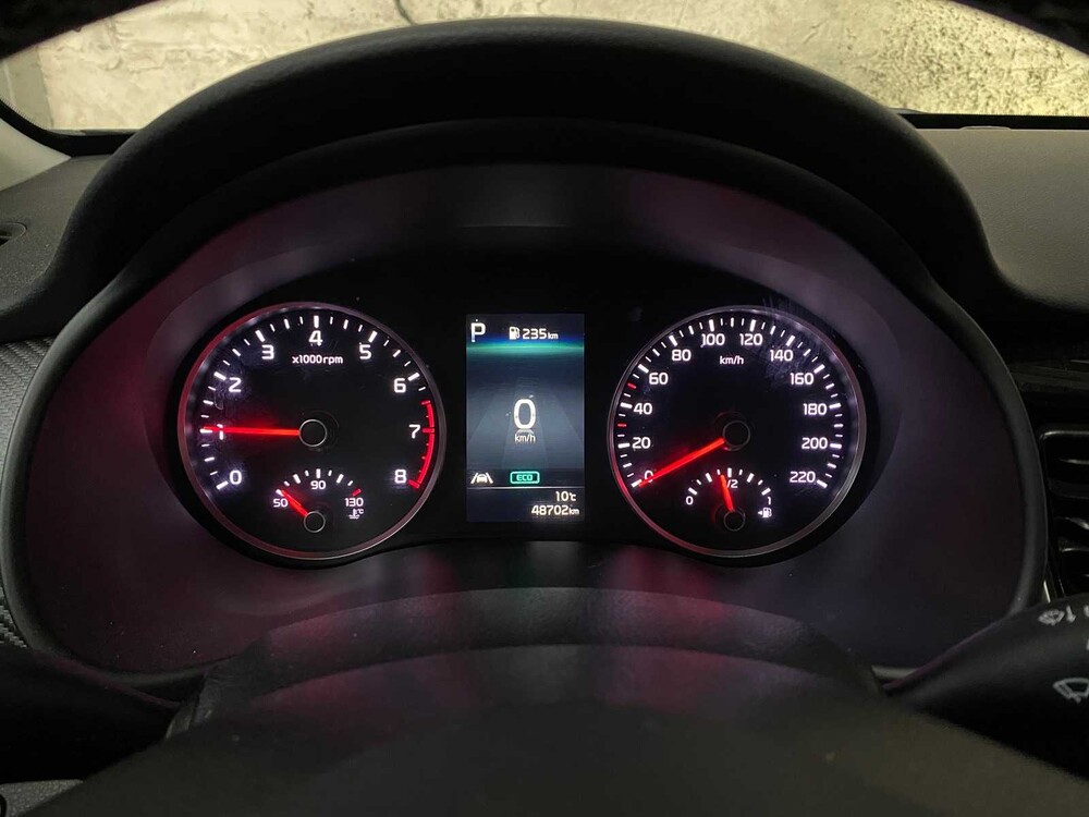 Kia Stonic 1.0 T-GDi MHEV GT-Line 120hp 2021, X-232-GF