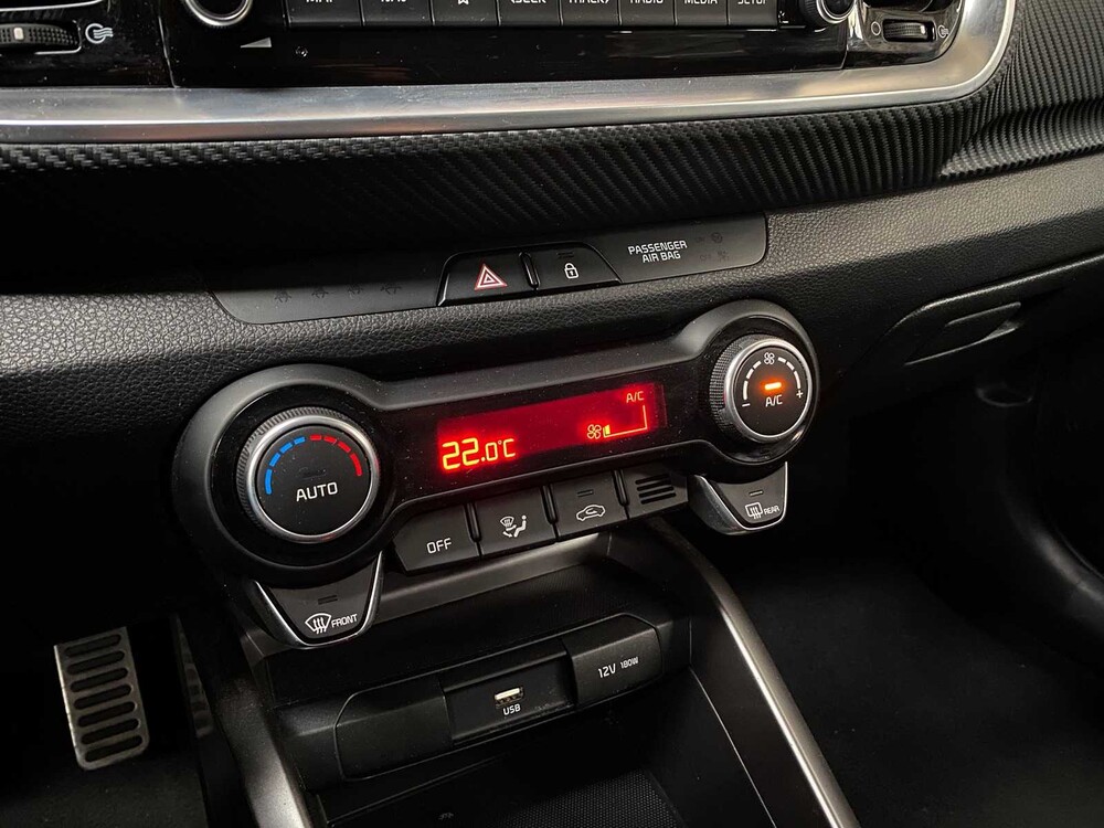 Kia Stonic 1.0 T-GDi MHEV GT-Line 120hp 2021, X-232-GF