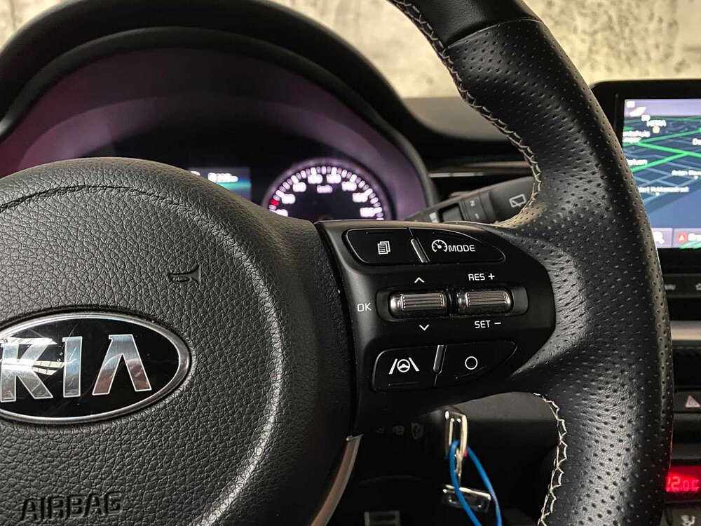 Kia Stonic 1.0 T-GDi MHEV GT-Line 120hp 2021, X-232-GF