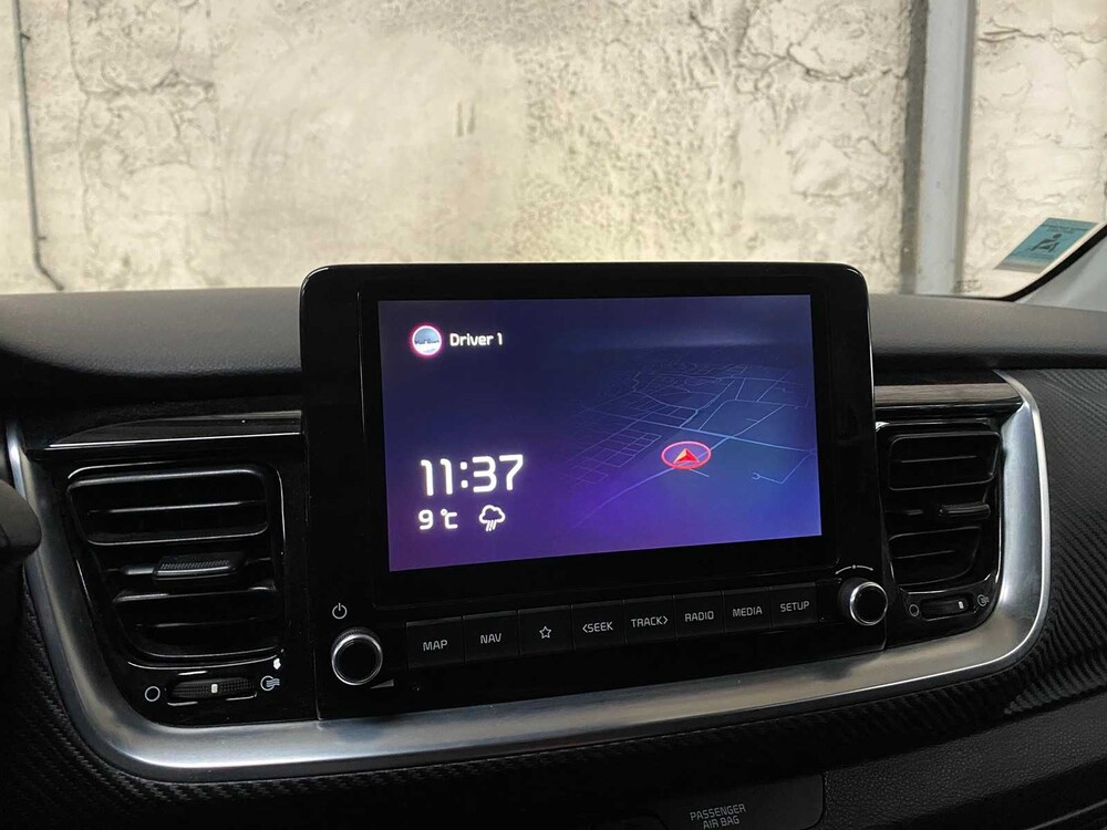 Kia Stonic 1.0 T-GDi MHEV GT-Line 120hp 2021, X-232-GF