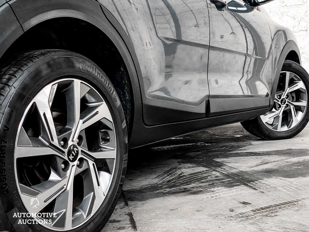 Kia Stonic 1.0 T-GDi MHEV GT-Line 120hp 2021, X-232-GF