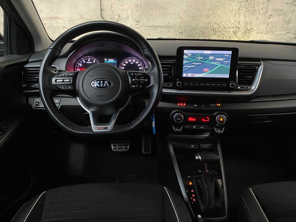 Kia Stonic 1.0 T-GDi MHEV GT-Line 120hp 2021, X-232-GF