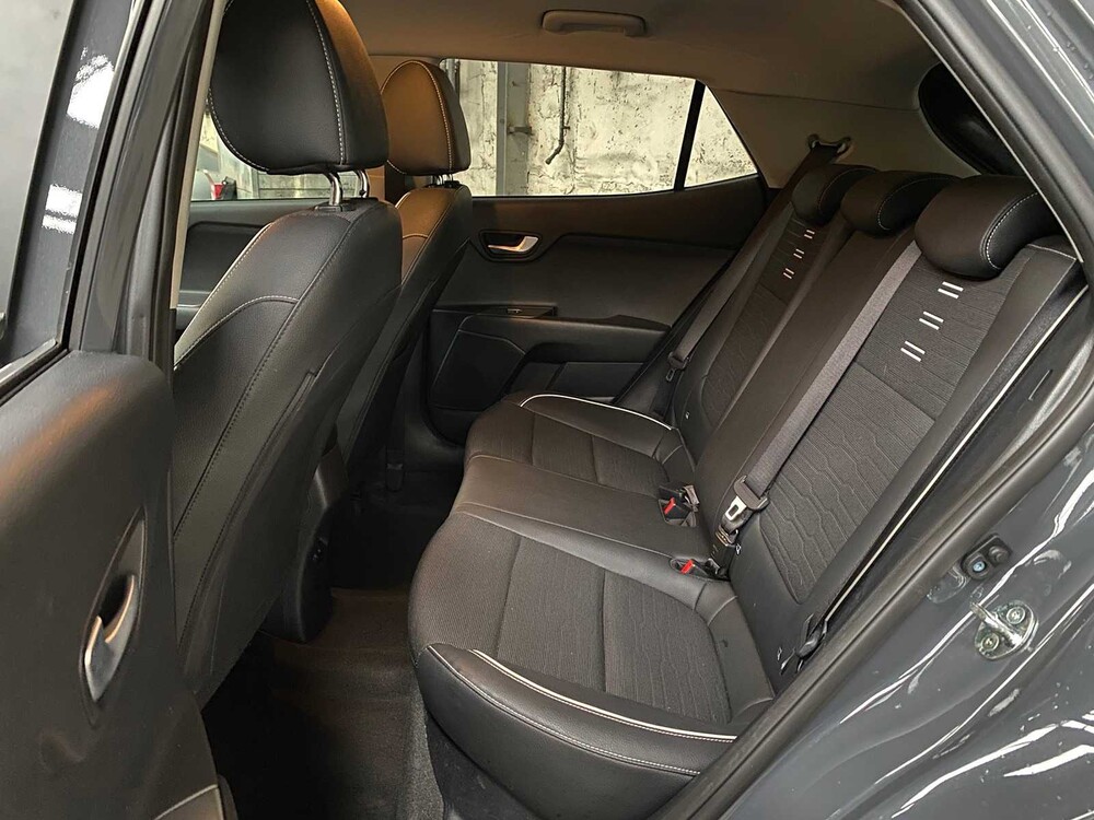 Kia Stonic 1.0 T-GDi MHEV GT-Line 120hp 2021, X-232-GF