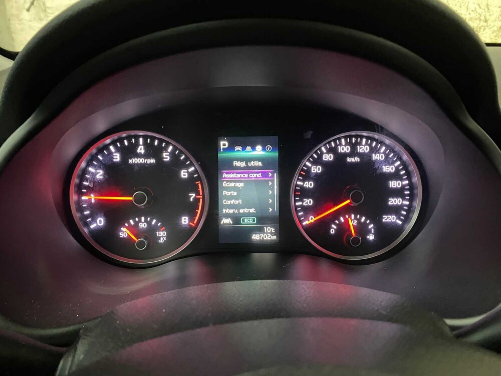 Kia Stonic 1.0 T-GDi MHEV GT-Line 120hp 2021, X-232-GF