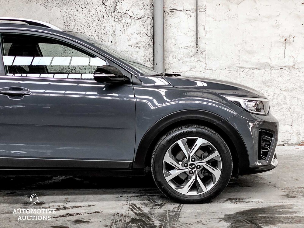 Kia Stonic 1.0 T-GDi MHEV GT-Line 120hp 2021, X-232-GF