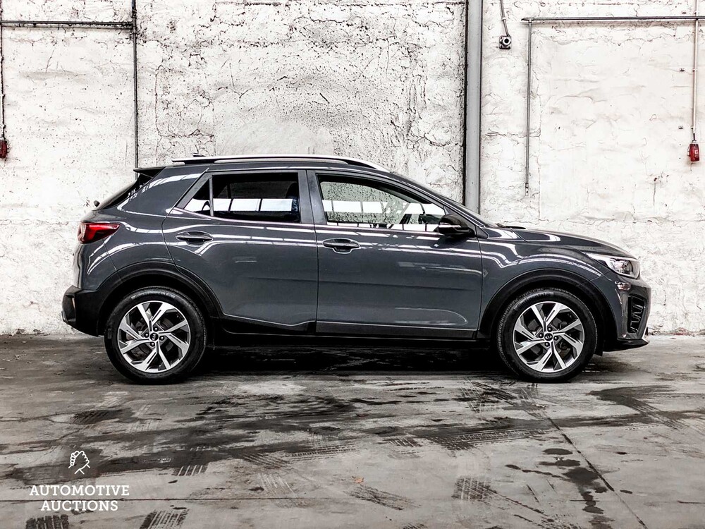 Kia Stonic 1.0 T-GDi MHEV GT-Line 120hp 2021, X-232-GF