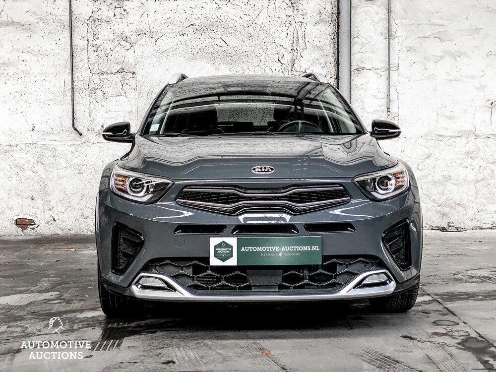 Kia Stonic 1.0 T-GDi MHEV GT-Line 120hp 2021, X-232-GF
