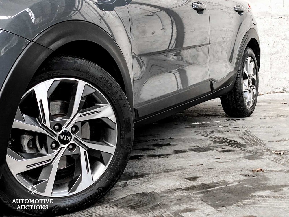 Kia Stonic 1.0 T-GDi MHEV GT-Line 120hp 2021, X-232-GF