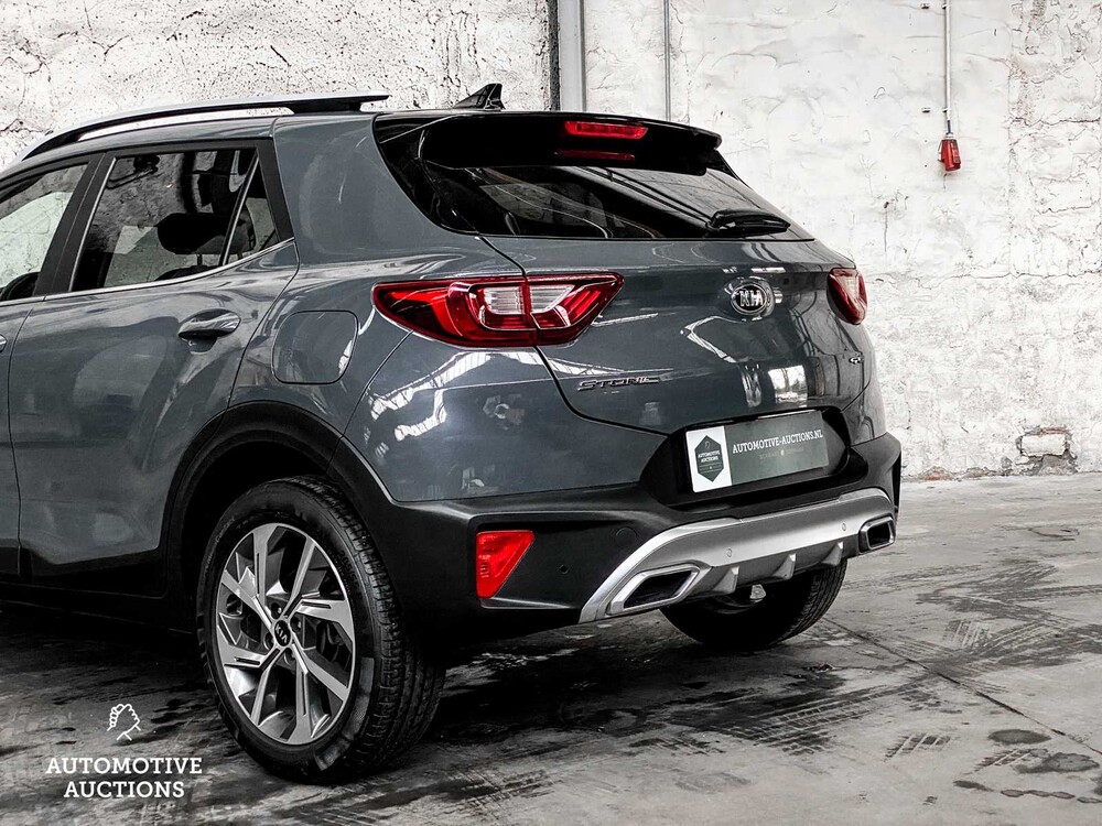 Kia Stonic 1.0 T-GDi MHEV GT-Line 120hp 2021, X-232-GF