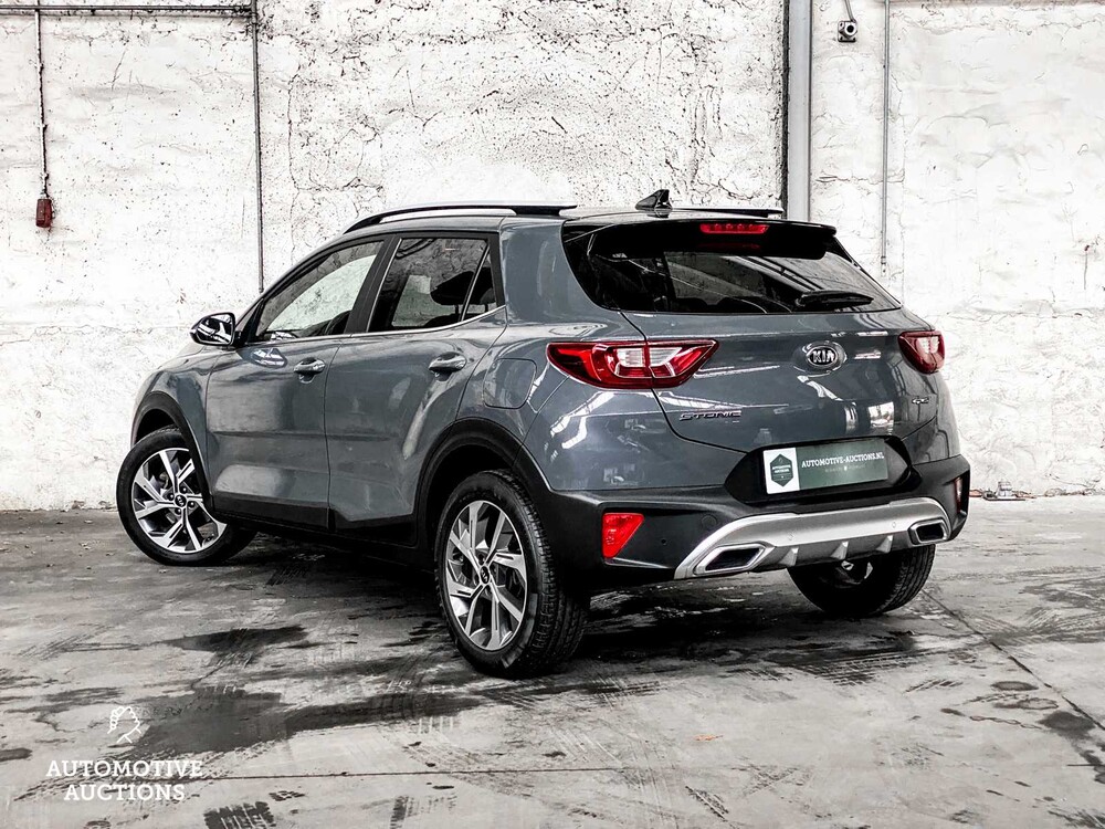 Kia Stonic 1.0 T-GDi MHEV GT-Line 120hp 2021, X-232-GF