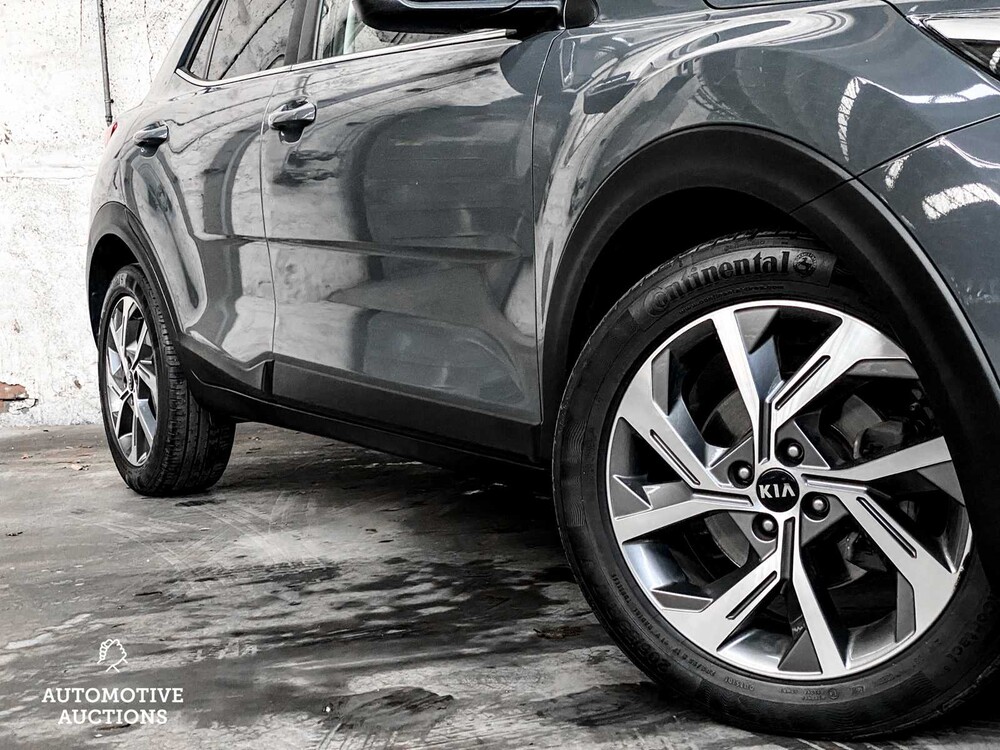 Kia Stonic 1.0 T-GDi MHEV GT-Line 120hp 2021, X-232-GF