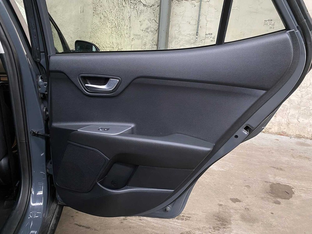 Kia Stonic 1.0 T-GDi MHEV GT-Line 120hp 2021, X-232-GF