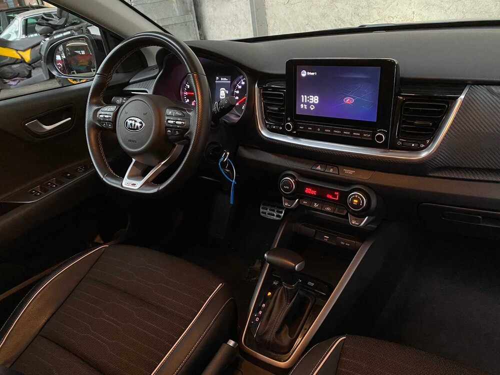 Kia Stonic 1.0 T-GDi MHEV GT-Line 120hp 2021, X-232-GF