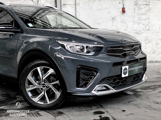 Kia Stonic 1.0 T-GDi MHEV GT-Line 120pk 2021, X-232-GF