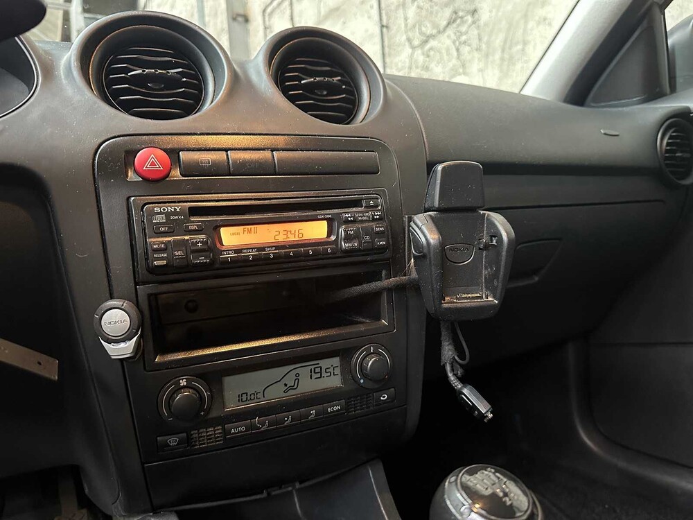 Seat Ibiza 1.4-16V Stella 75PS 2004 -Orig. NL-, 40-PL-PL