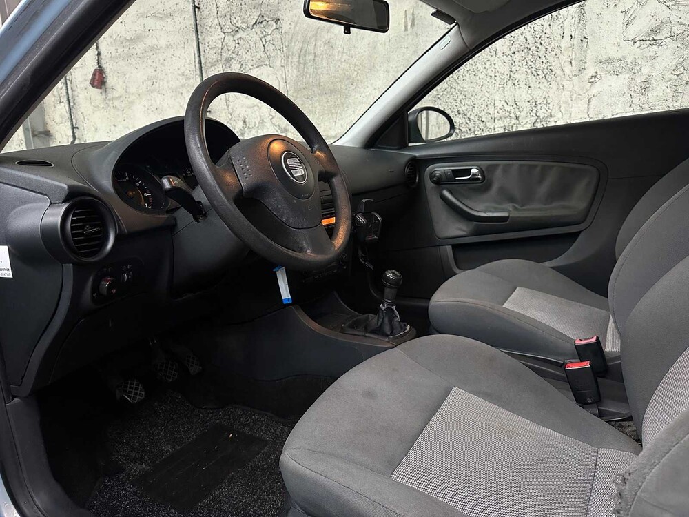 Seat Ibiza 1.4-16V Stella 75PS 2004 -Orig. NL-, 40-PL-PL