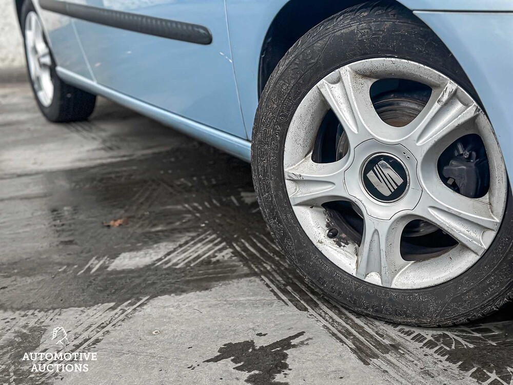 Seat Ibiza 1.4-16V Stella 75PS 2004 -Orig. NL-, 40-PL-PL