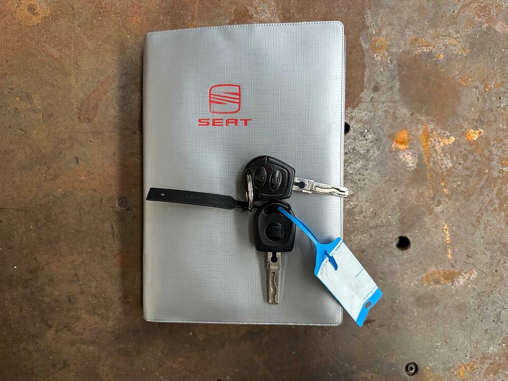 Seat Ibiza 1.4-16V Stella 75PS 2004 -Orig. NL-, 40-PL-PL