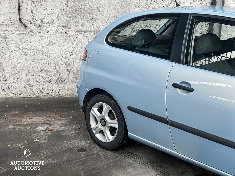 Seat Ibiza 1.4-16V Stella 75PS 2004 -Orig. NL-, 40-PL-PL