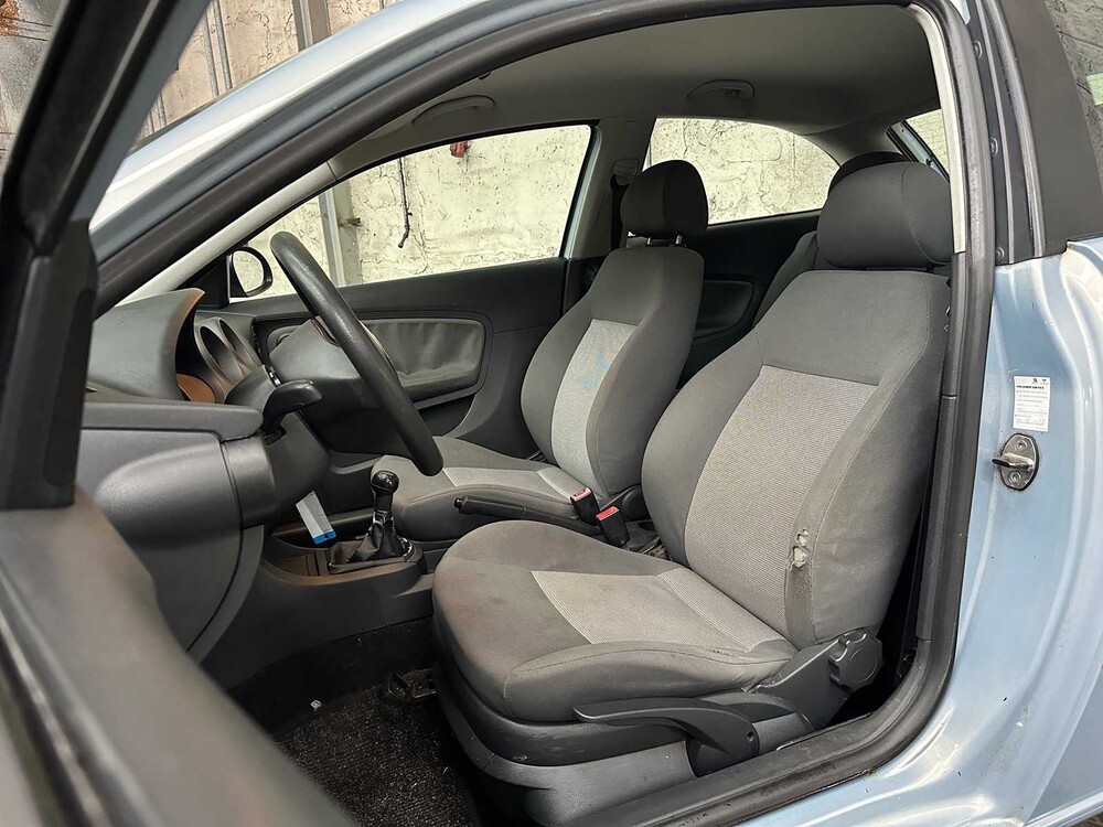 Seat Ibiza 1.4-16V Stella 75PS 2004 -Orig. NL-, 40-PL-PL