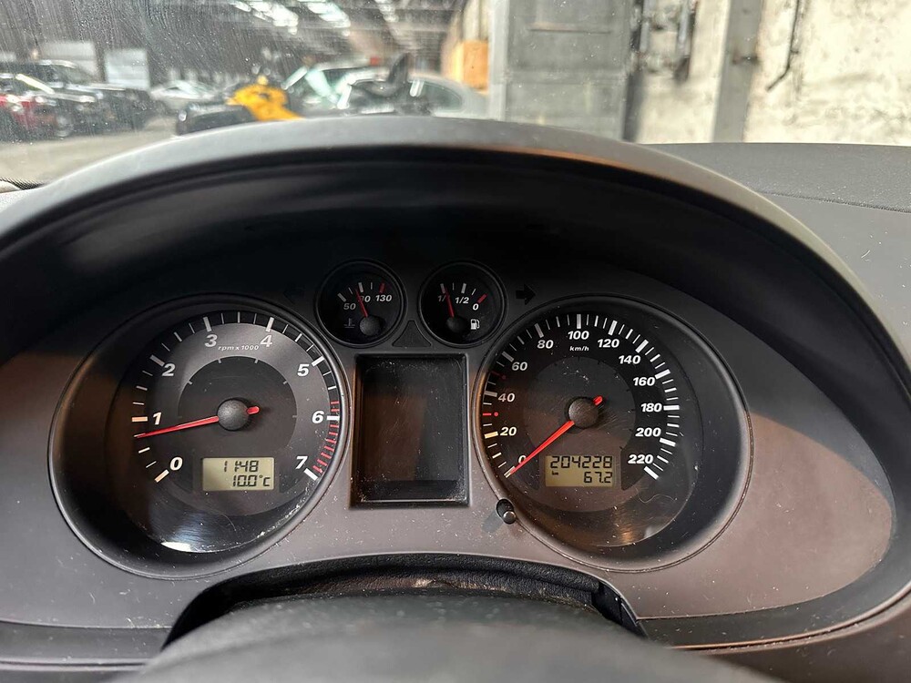 Seat Ibiza 1.4-16V Stella 75PS 2004 -Orig. NL-, 40-PL-PL