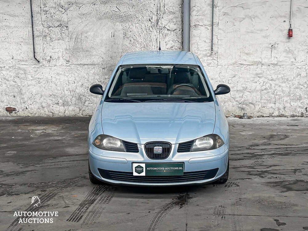 Seat Ibiza 1.4-16V Stella 75PS 2004 -Orig. NL-, 40-PL-PL
