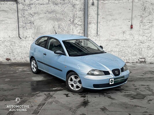 Seat Ibiza 1.4-16V Stella 75PS 2004 -Orig. NL-, 40-PL-PL