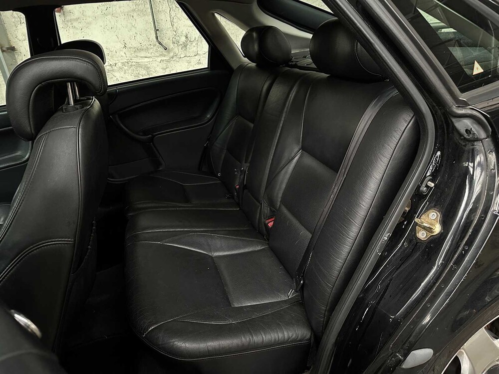 Saab 9-3 2.0 Turbo Aero 205hp 2001 -Orig. NL-, 34-GV-ZS