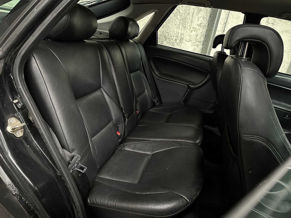 Saab 9-3 2.0 Turbo Aero 205hp 2001 -Orig. NL-, 34-GV-ZS