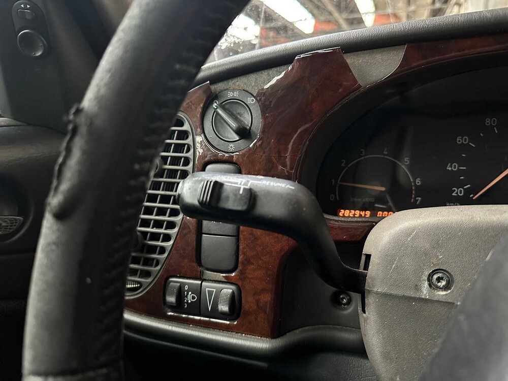 Saab 9-3 2.0 Turbo Aero 205hp 2001 -Orig. NL-, 34-GV-ZS